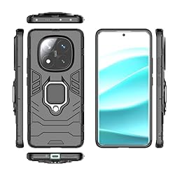 Jiajihua Case Compatible with Redmi Note 14 Pro
