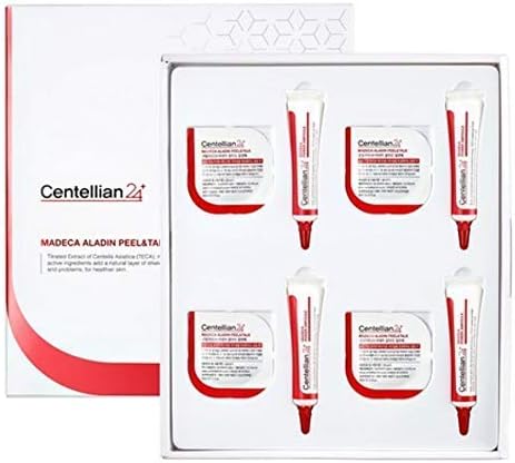 DONGKOOK CENTELLIAN 24 MADECA ALADINPEEL & TALK AMPOULE PROGRAM