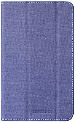 RLTech Case for Teclast P80H, Slim Lightweight Smart Shell Folio Cover with Stand Function for Teclast P80H 8 inch Tablet, Blue - Image 3