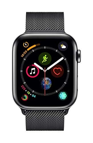 Apple Watch Series (GPS Cellular, 44mm) Space Black