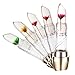 Start Official Waterproof Flower jelly Moisturizer Temperature Color Change Lipstick and Lip gloss (2# B)