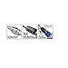 Kobalt 35-Piece Double Drive QL3 Quick Load Variety Screwdriver Set