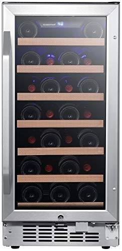EdgeStar-CWR302SZ-15-Inch-Wide-30-Bottle-Built-In-Wine-Cooler