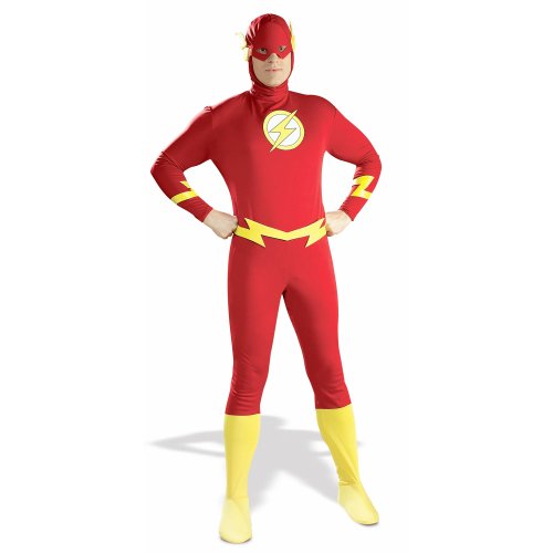 Adult The Flash Costume