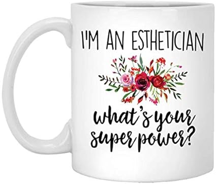 Tasses A Cafe Estheticienne Tasse Humoristique Tasse Estheticienne Cadeau Estheticienne Tasse Estheticienne Cadeau Pour Estheticienne Tasse Amazon Fr Cuisine Maison
