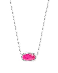 Kendra Scott Elisa Pendant Necklace for
