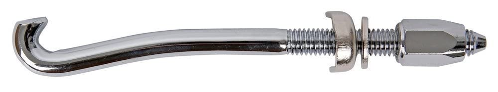 LP Latin Percussion Tension Hook Conga Galaxy and Palladium Chrome - LP971