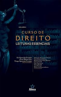 Livro Curso de direito (volume 2): leituras essenciais