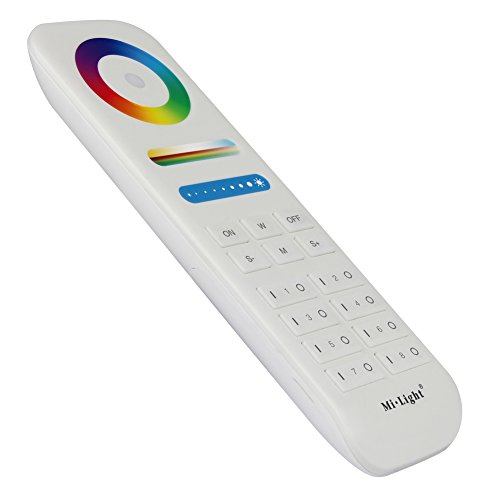 Mi.Light 2.4G 8Zone LED Wireless Remote Controller(No Batteries) Only