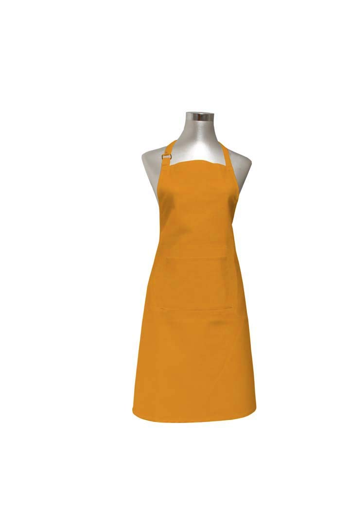 Soleil d'Ocre Apron, Yellow, 60 x 80 cm