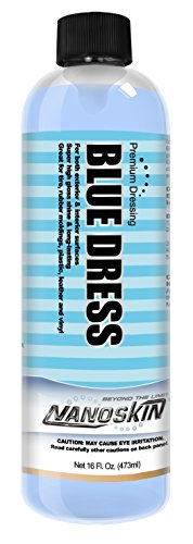 Nanoskin (NA-BDS16) Blue Dress Premium Dressing - 16 oz.