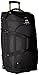 High Sierra AT3 Drop Bottom Upright Wheeled Rolling Duffel Bag, 32-Inch, Black