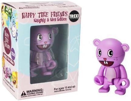 Happy Tree Friends Trexi Figures - Toothy by Happy Tree Friends