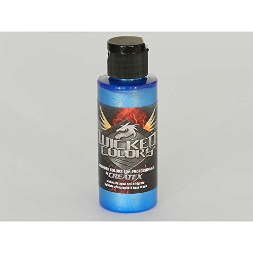 CreatexCOLORS W30402 WICKED COLOR PEARL BLUE 2OZ
