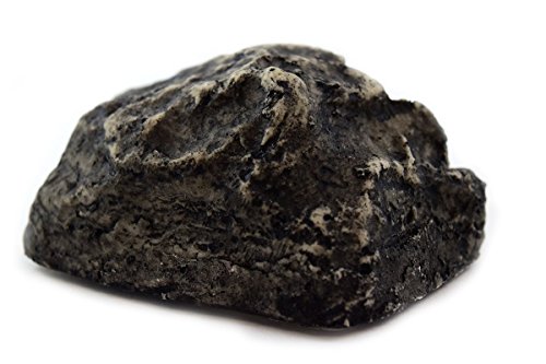 McKay Hide-A-Key Fake Rock Key Holder: Looks and Feels like a Real Rock while Safely Hiding your Spare Keys Outdoors