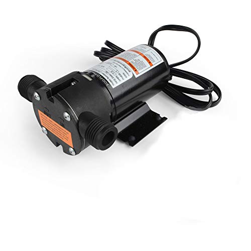 WaterAce WA61UP Transfer Pump, Black