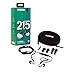 Shure SE215SPE-W-UNI Special Edition Sound Isolating Earphones with Inline Remote & Mic for iOS/Android