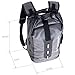 RollTop Waterproof Backpack Dry Bag - Padded Shoulder Straps and Splash Proof Cell Phone Pocket for Kayaking, Boating, Hiking, Cycling, Camping, Fishing, Rafting and All Outdoor & Wate