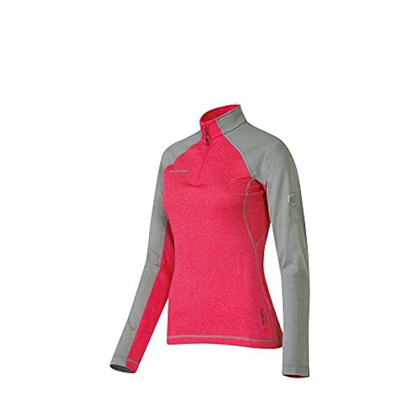 Mammut Kira T-Shirt à Manches Longues Femme