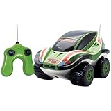 Kid Galaxy Amphibious RC Car Morphibians Rover. 4x4 Remote Control Toy, 27 MHz