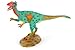 Geoworld Jurassic Hunters Dilong Dinosaur Model