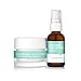 Retinol Serum 2.5%, 1oz & Retinol Cream 2oz Complete Anti Aging Skincare Combo Set