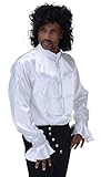 Men's 80's Pop Star Costume Shirt
