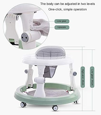 high end baby walker