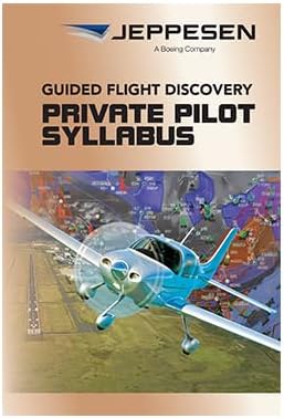 Guided Flight Discovery: Private Pilot: Jeppesen: 9780884872382