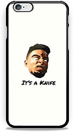 21 Savage It's a knife iPhone 6 Plus Case, iPhone 6S Plus Case Shipping from United States