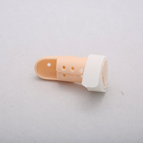 BESTIM INC Mallet DIP Finger Support Brace Splint Joint Protection Injury Pain~Fast Shippin Top