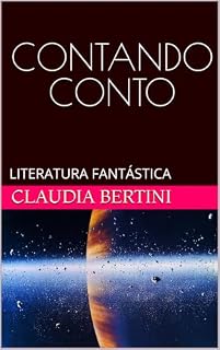Livro CONTANDO CONTO: LITERATURA FANTÁSTICA