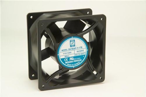 Orion Fans OA180AP-11-1TB Fans & Blowers Fan 176x89 115VAC Ball Term 420cfm