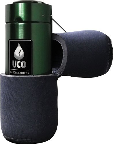 UCO Candlelier Neoprene Cocoon - Black