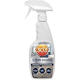 303 (30675) Fabric Stain Guard and Protectant for Home Interior Fabrics, Cushions, Upholstery and Carpets, 16 fl. oz.