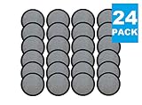 Premium Replacement Charcoal Water Filter Disk for Mr. Coffee Machines (24)