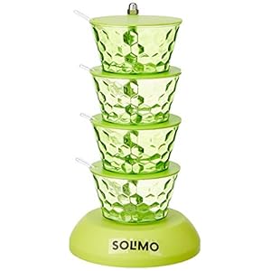 Amazon Brand – Solimo Pickle Tower Containers
