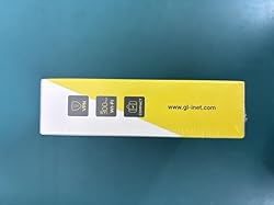 GL.iNet GL-MT300N-V2 (Mango) Portable Mini Travel