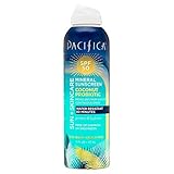 Pacifica All Mineral Continuous Spray SPF 50 6 oz