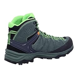 Salewa Men's Alp Trainer 2 Mid Gtx - Raw Green/pale