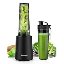 Batidora smoothies con 2 vasos