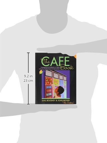 The CAFE Book: Engaging All Students in Daily Literacy Assessment and Instruction - Thumbnail 2