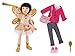 Kruselings Doll Luna, Deluxe Set with Magical Outfit, Casual Outfit and Accessories 9 inches
