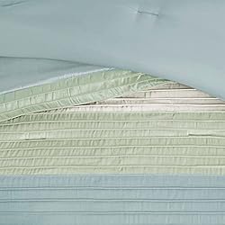 Madison Park Amherst Faux Silk Comforter Set-Casual