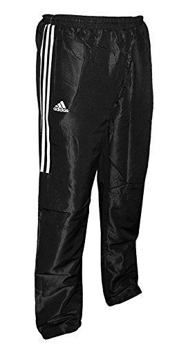 Adidas Tracksuit Pants Trousers Bottoms Jogging Navy Black Red