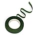 9 Roll Floral Tape, Green Stem Floral Tape Flower Making Wrap Tape, 9 Colors/Set (9PCS)