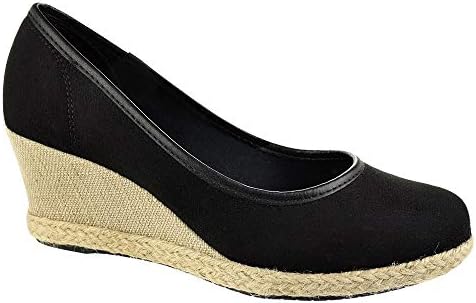 scarpin anabela beira rio