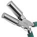 Wubbers Extra Large Bail Making Mandrel Pliers - 12 And 15mm Jaw Sizes