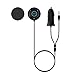 Lumsing Bluetooth 4.0 Handsfree Car Kit Receiver For Cars with 3.5mm Aux-In Jack, Wireless Calling & Music Streaming, Multi-Point Access, Noise Cancelling, 10W Dual 2.1A USB Charger + Magnetic Mounts