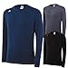 adidas Golf Men's Climawarm Long Sleeve Base Layer Shirt